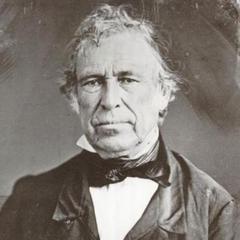 Zachary Taylor quotes