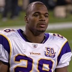 Adrian Peterson quotes