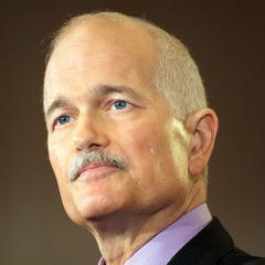 Jack Layton quotes