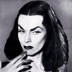 Maila Nurmi quotes
