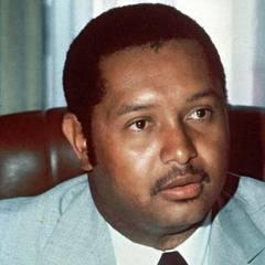 Jean-Claude Duvalier quotes