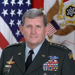 Peter Schoomaker quotes