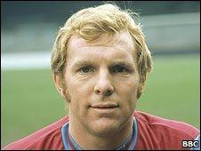 Bobby Moore quotes