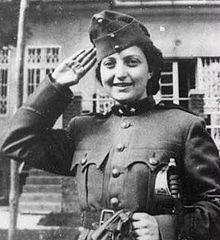 Hannah Szenes quotes