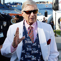 Bud Adams quotes
