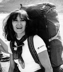 Wanda Rutkiewicz quotes