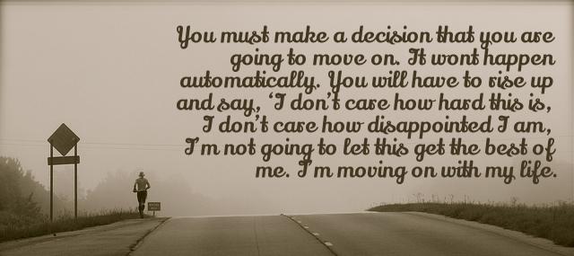 Quotation Joel Osteen You must make a decision that you are going to Quotes