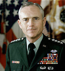 John A. Wickham, Jr. quotes