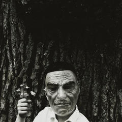 Ralph Eugene Meatyard quotes