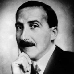 Stefan Zweig quotes