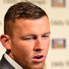Todd Carney quotes