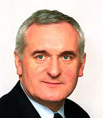 Bertie Ahern quotes