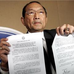 Eduardo Ermita quotes