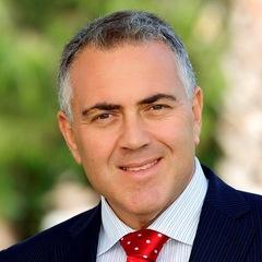 Joe Hockey quotes