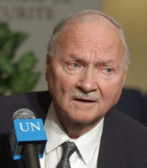 Maurice Strong quotes