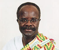 Paa Kwesi Nduom quotes