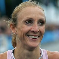 Paula Radcliffe quotes
