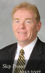 Skip Prosser quotes