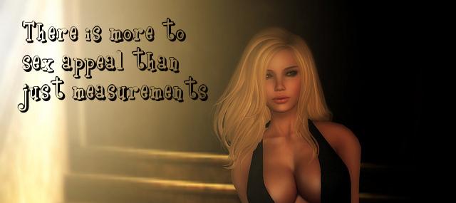 Quotation Audrey Hepburn There is more to sex appeal than just measurements Quotes