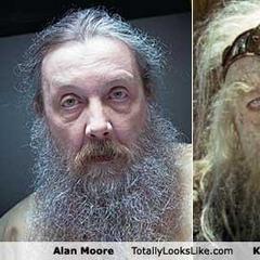 Alan Moore quotes