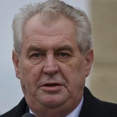 Milos Zeman quotes