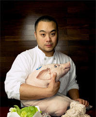 David Chang quotes