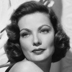 Gene Tierney quotes