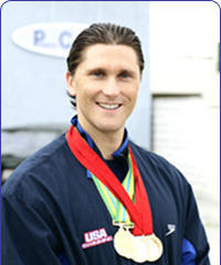 Lenny Krayzelburg quotes