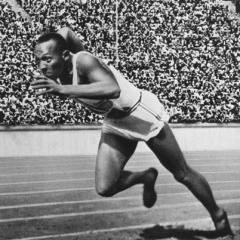 Jesse Owens quotes