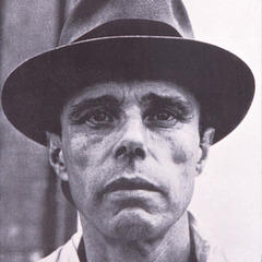 Joseph Beuys quotes