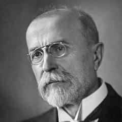 Tomas Garrigue Masaryk quotes