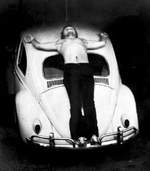 Chris Burden quotes