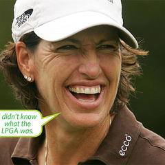 Juli Inkster quotes