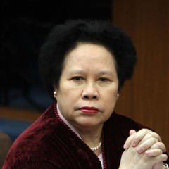 Miriam Defensor Santiago quotes