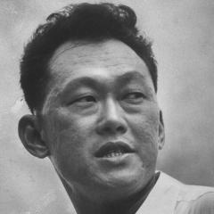 Lee Kuan Yew quotes