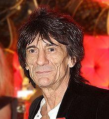 Ronnie Wood quotes