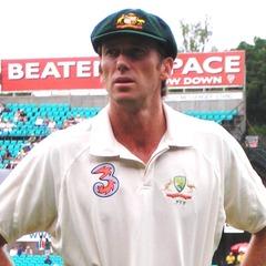 Glenn McGrath quotes