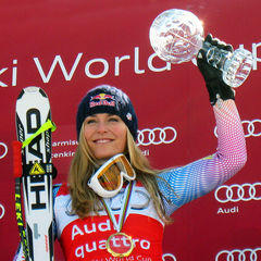 Lindsey Vonn quotes