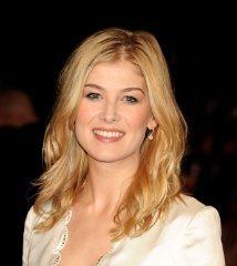 Rosamund Pike quotes