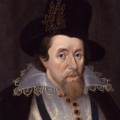 King James I quotes