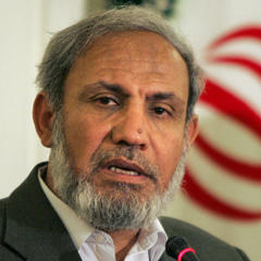 Mahmoud al-Zahar quotes