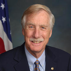Angus King quotes