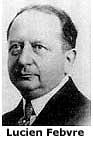 Lucien Febvre quotes