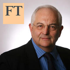 Martin Wolf quotes