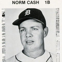 Norm Cash quotes