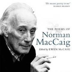 Norman MacCaig quotes