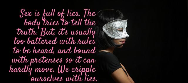 Quotation Jim Morrison Sex is full of lies The body tries to tell Quotes