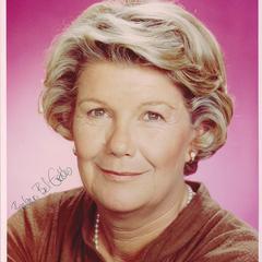Barbara Bel Geddes quotes