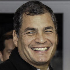 Rafael Correa quotes