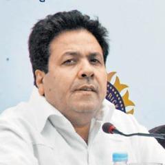 Rajeev Shukla quotes